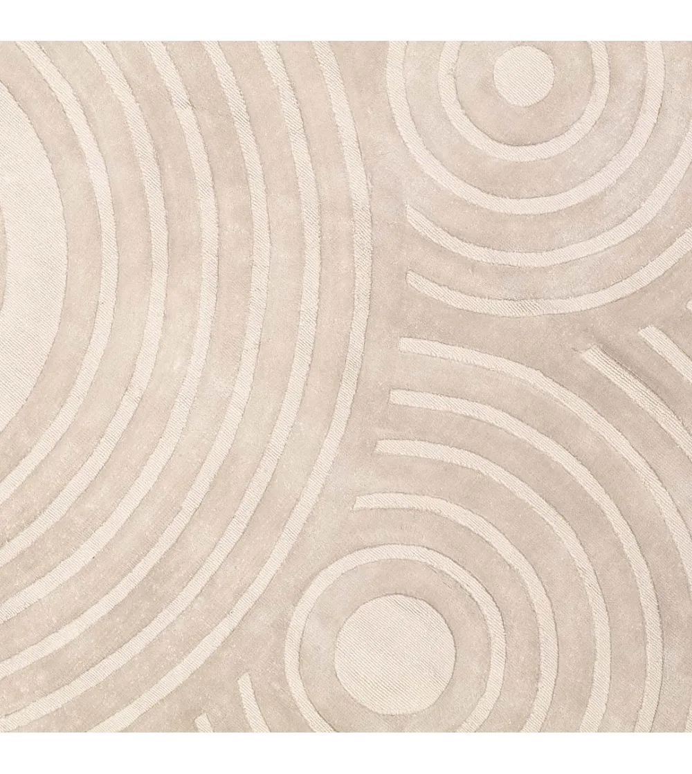 Zen Round Carpet - Sitap