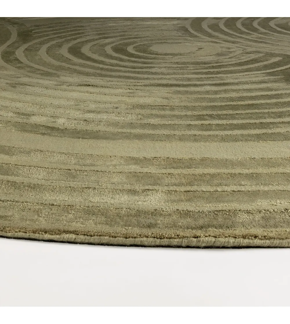 Zen Round Carpet - Sitap