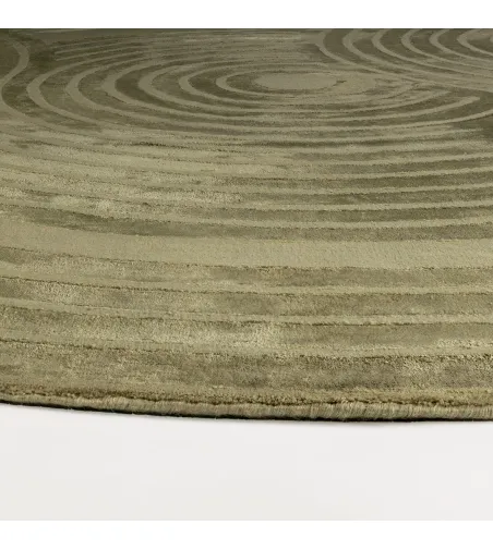 Zen Round Carpet - Sitap