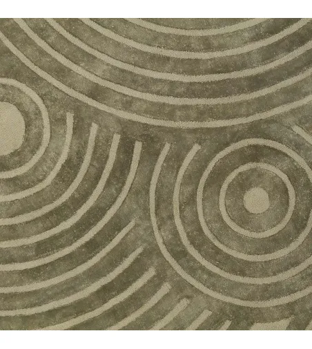Zen Round Carpet - Sitap