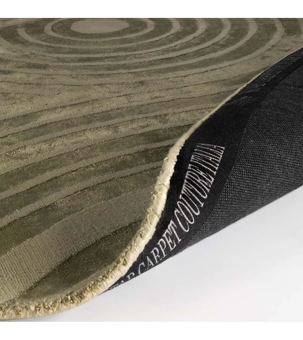 Zen Round Carpet - Sitap