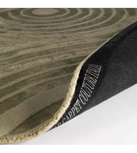 Zen Round Carpet - Sitap