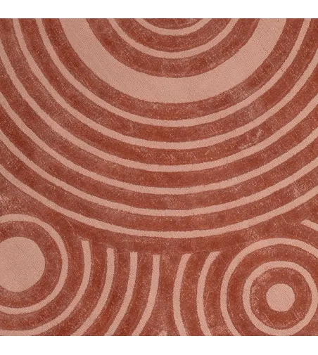 Zen Round Carpet - Sitap