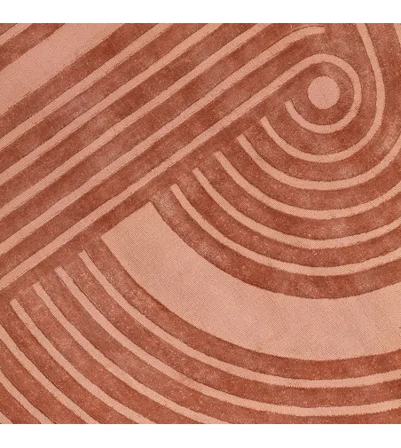 Zen Quadratischer Teppich - Sitap