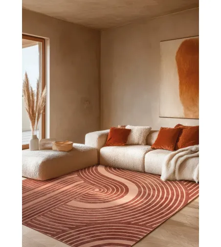 Tappeto Quadrato Zen - Sitap
