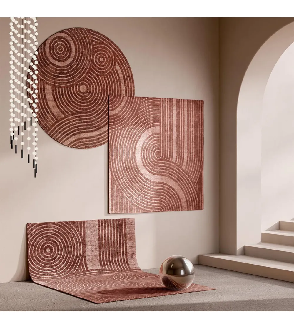 Zen Rectangular Carpet - Sitap