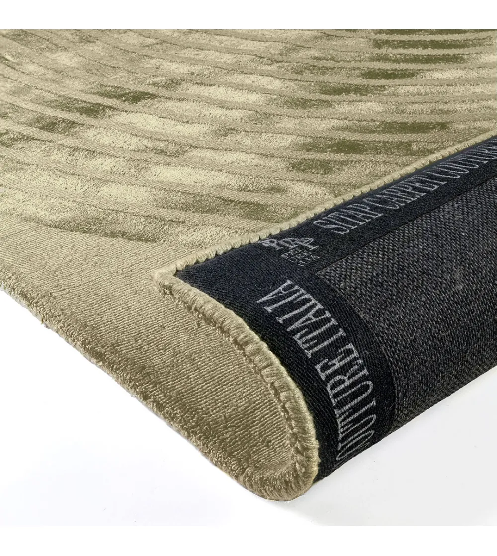 Zen Rechteckiger Teppich - Sitap