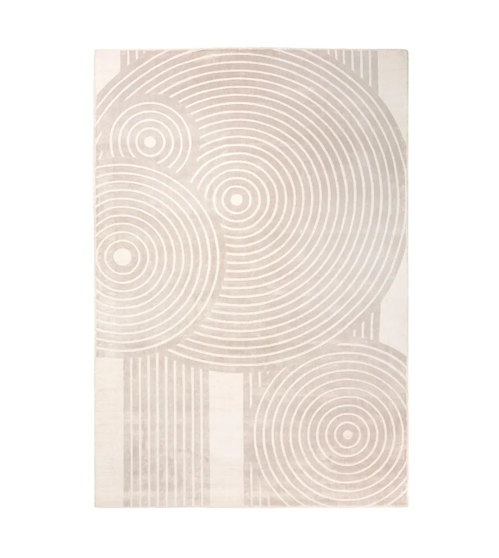 Zen Rechteckiger Teppich - Sitap