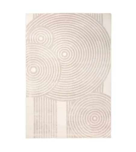 Zen Rechteckiger Teppich - Sitap