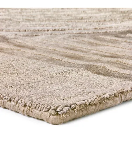Zen Rechteckiger Teppich - Sitap