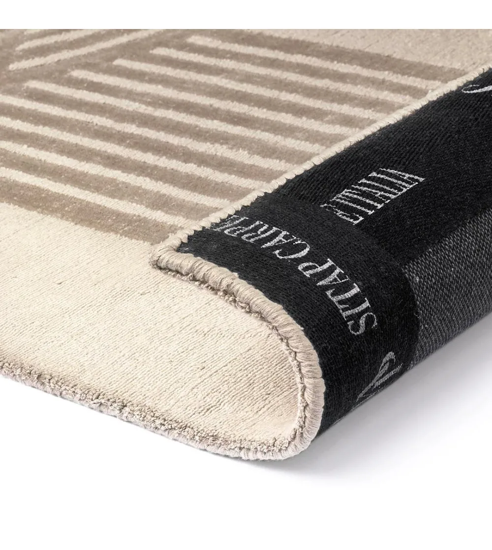 Zen Rectangular Carpet - Sitap