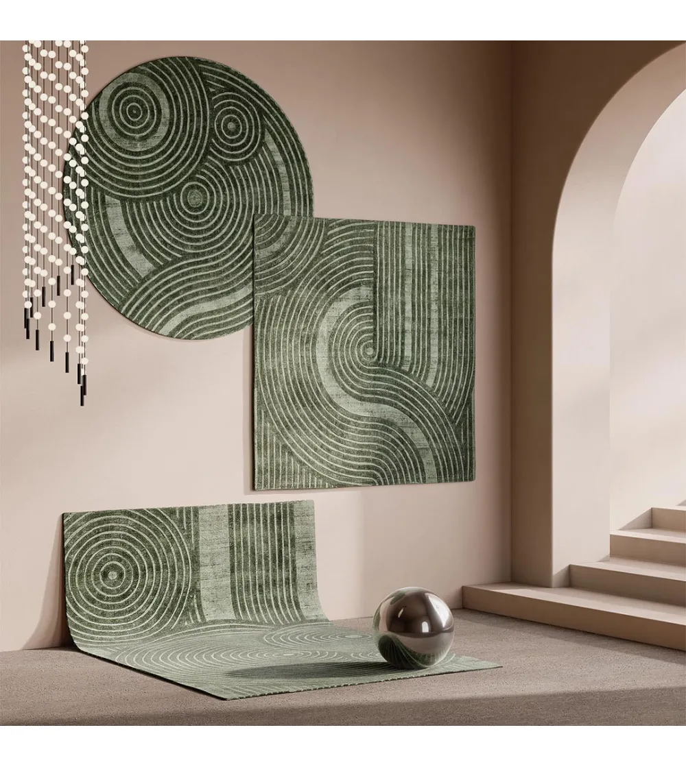 Zen Rectangular Carpet - Sitap