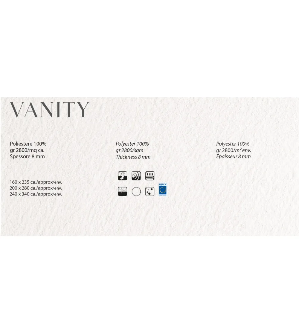 Tapis Vanity 4153/VH2S - Sitap