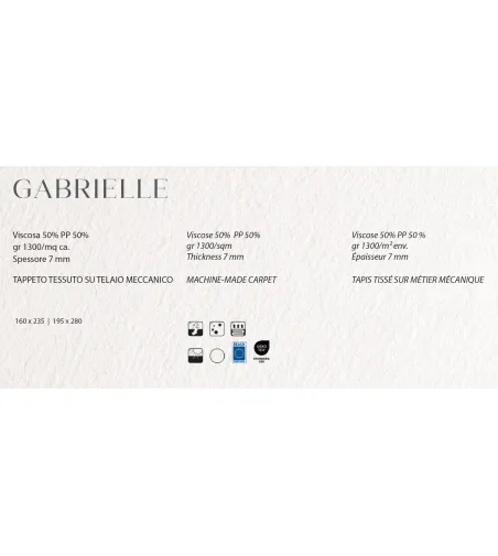 Sitap - Gabrielle 905/Q13X Carpet