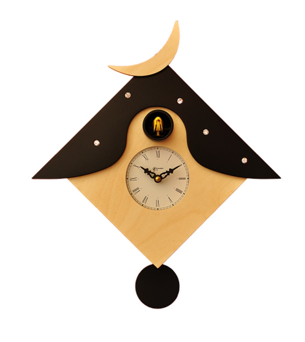 Otranto Cuckoo Clock Pirondini Italia