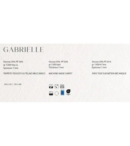 Sitap - Gabrielle 794J/Q41 Teppich