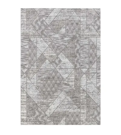 Sitap - Dorian Four Grey Carpet