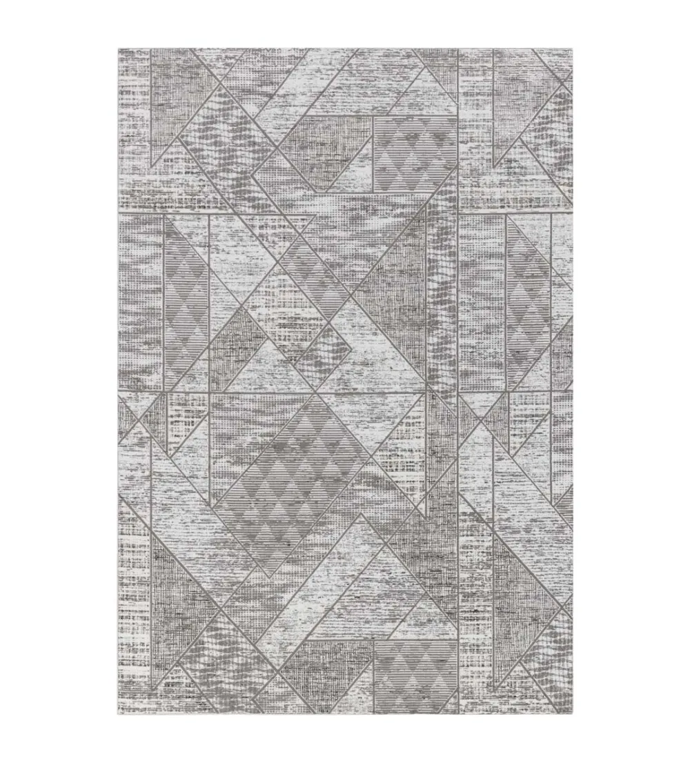 Tappeto Dorian Four Grey - Sitap