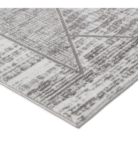 Sitap - Dorian Four Grey Carpet