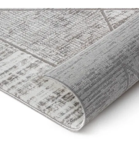 Tapis Dorian Four Grey - Sitap