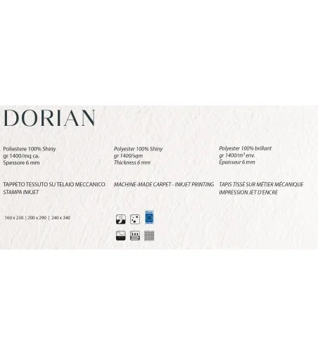 Sitap - Dorian Three Teppich