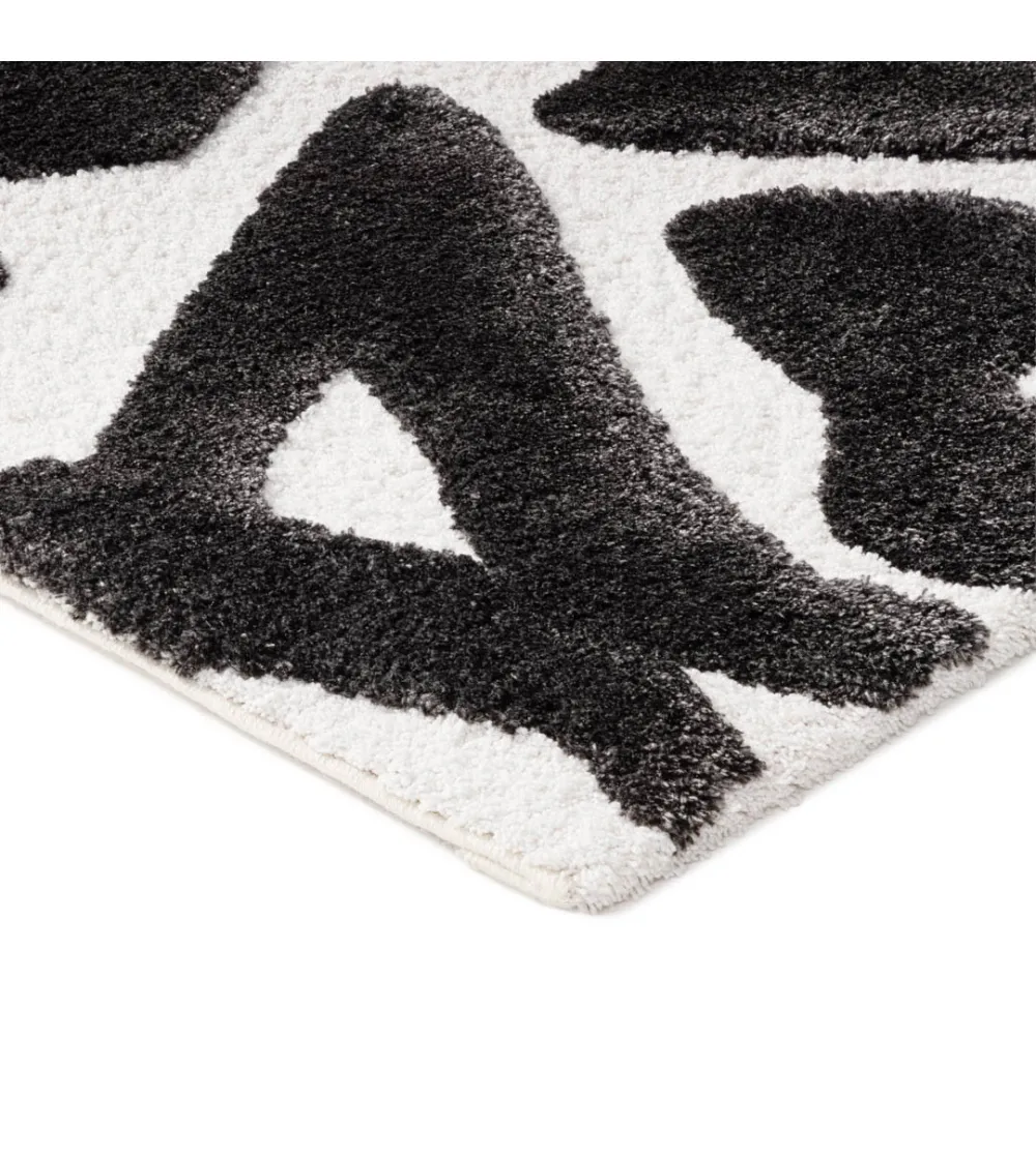 Tappeto Venere Black and White - Sitap