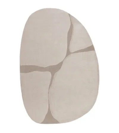 Alfombra Venere Stone Rock - Sitap