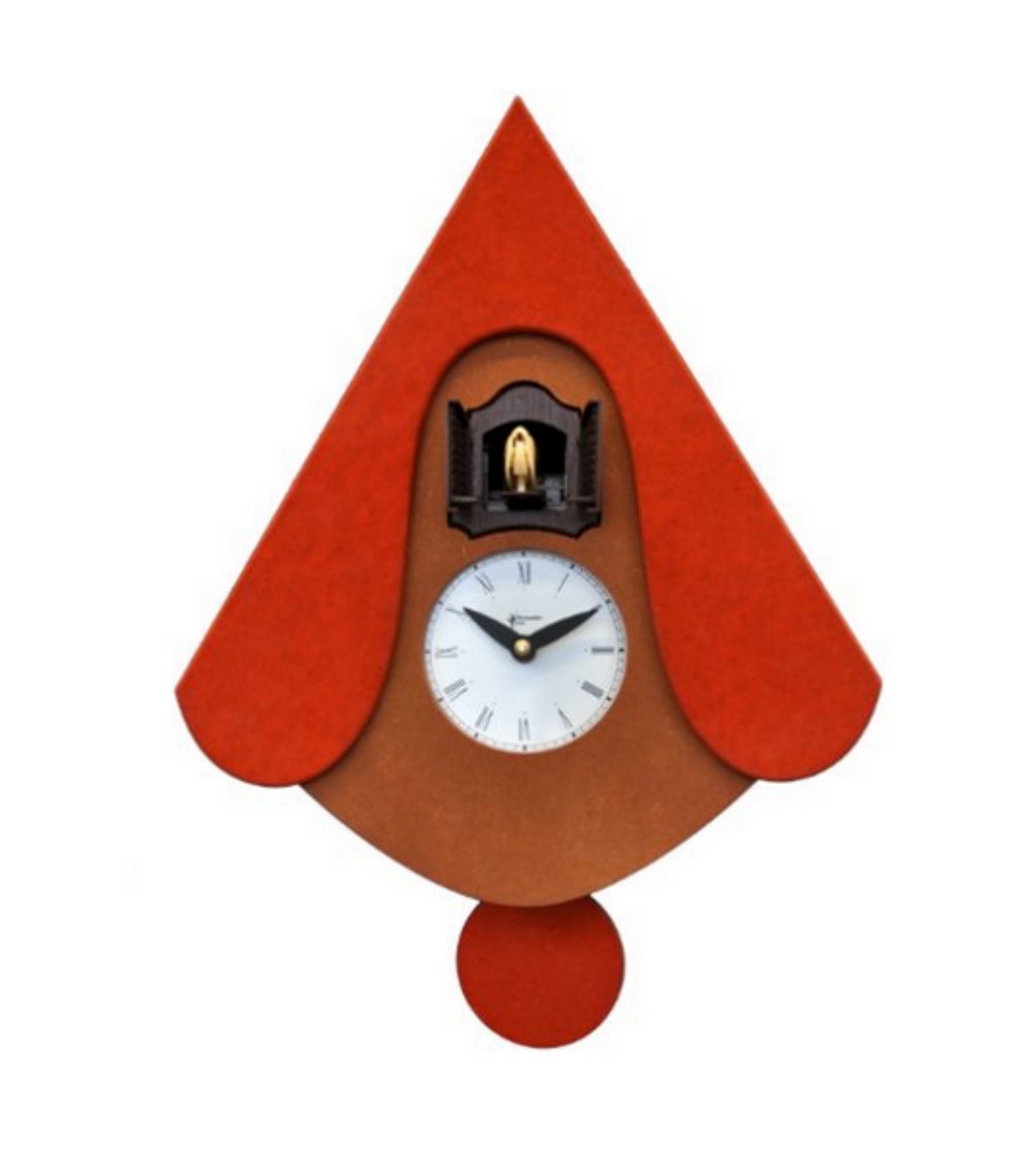 Guzzini orologio a cucu con pendolo hotsell