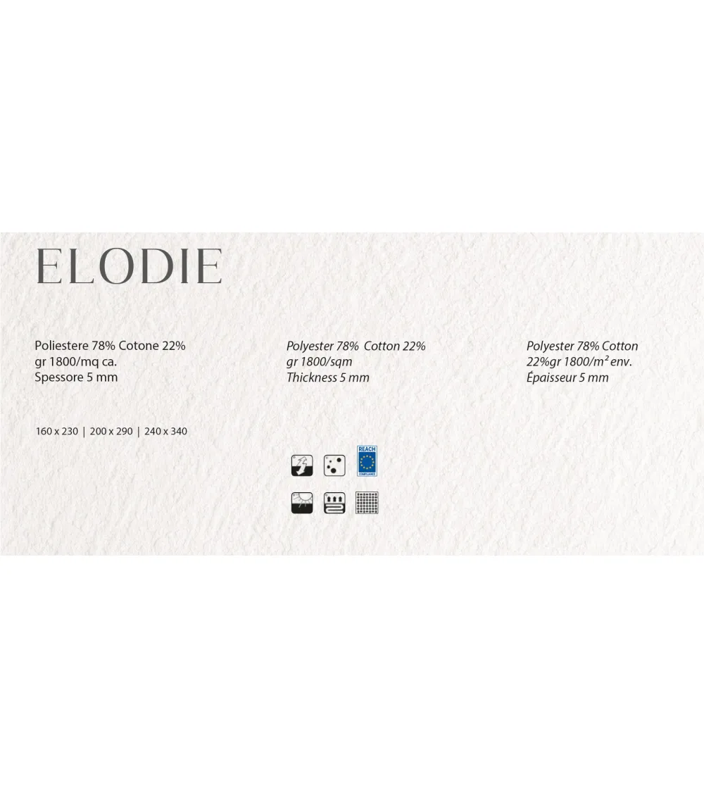 Sitap - Elodie One Carpet