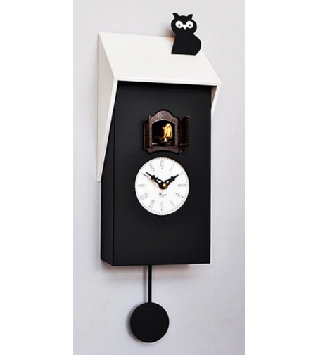 Orologio Cucù con pendolo Vicenza Pirondini Italia