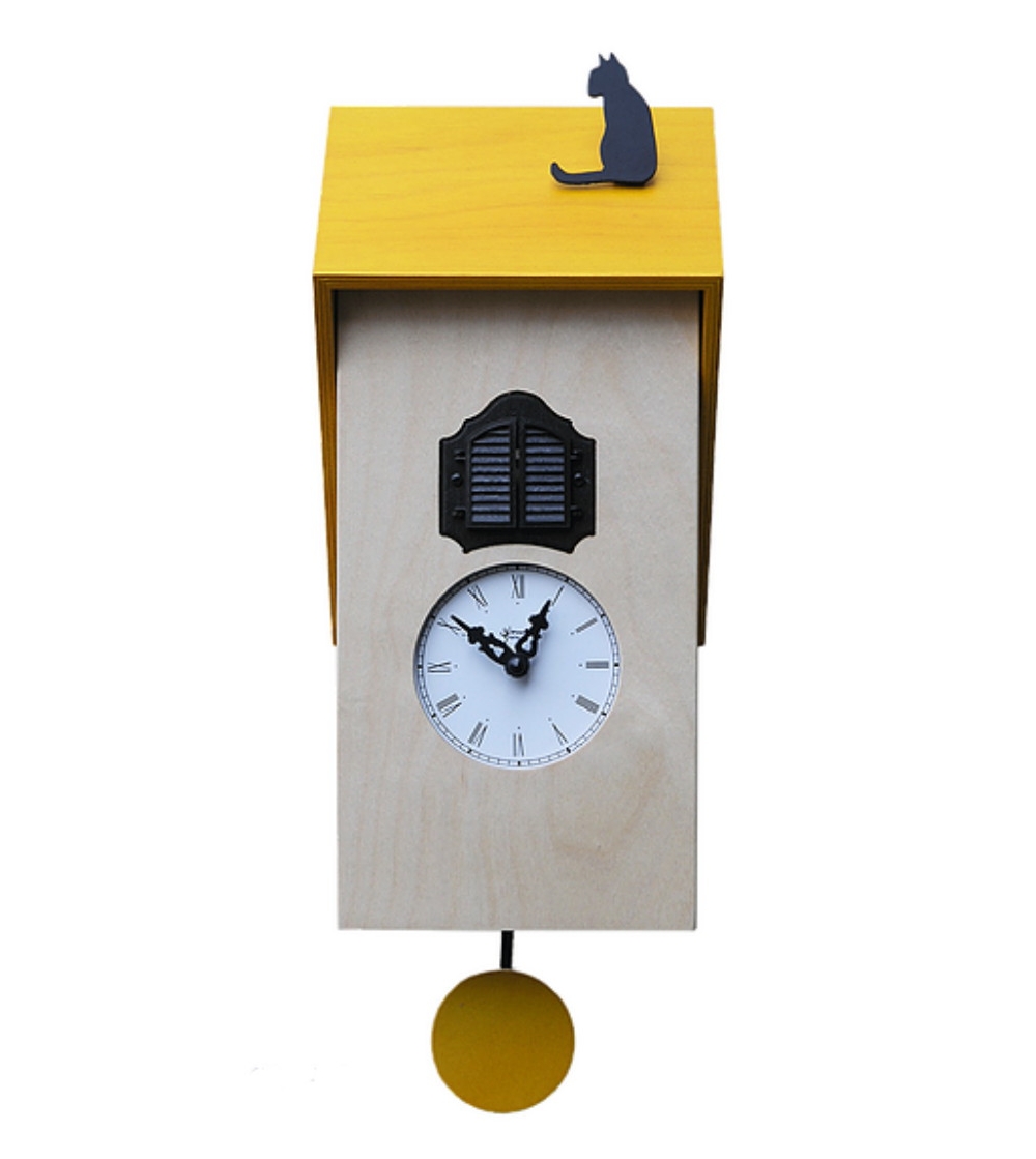 Vicenza Cuckoo Clock Pirondini Italia
