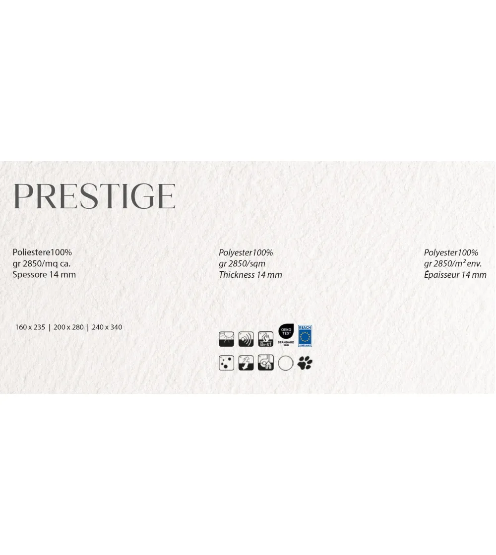 Tappeto Prestige Four - Sitap