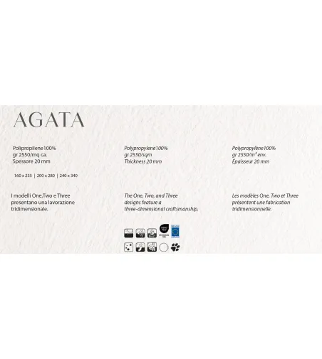 Sitap - Agata Two Carpet