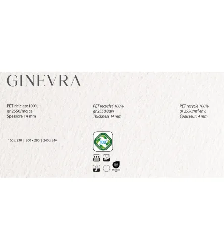 Alfombra Ginevra Three - Sitap