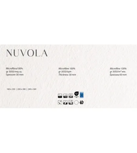 Sitap - Nuvola One Carpet