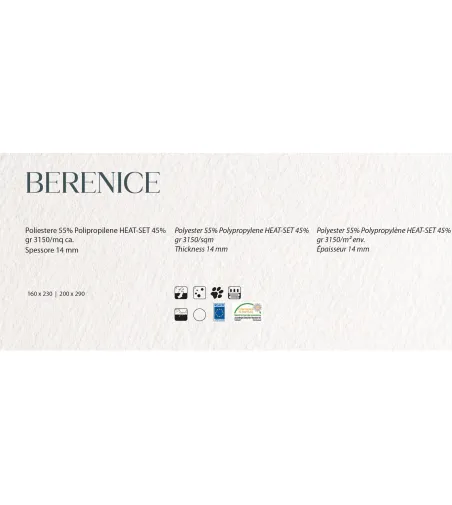 Tapis Berenice 52112/3838 - Sitap