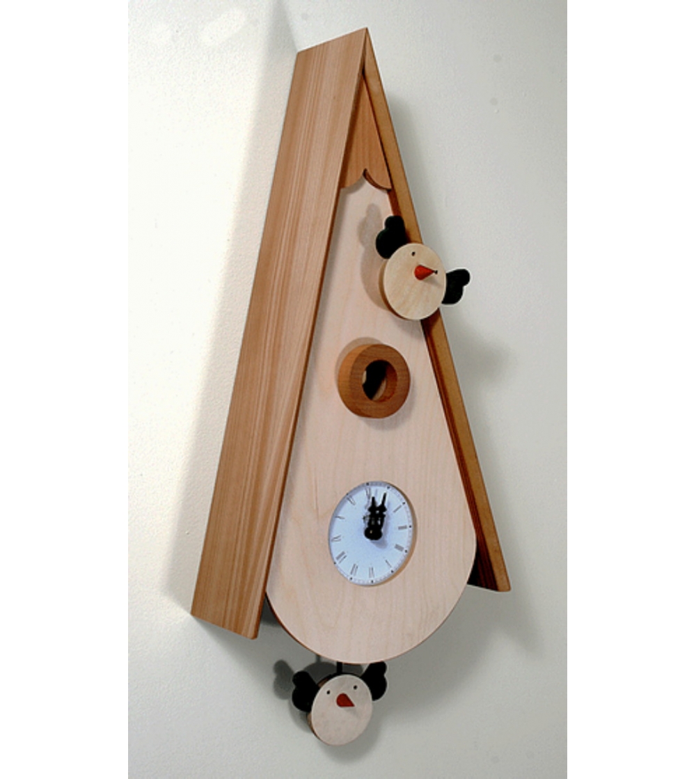 Uccellini Cuckoo Clock Pirondini Italia