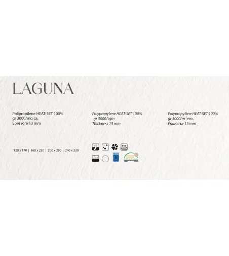 Tappeto Laguna 63040/9259 - Sitap