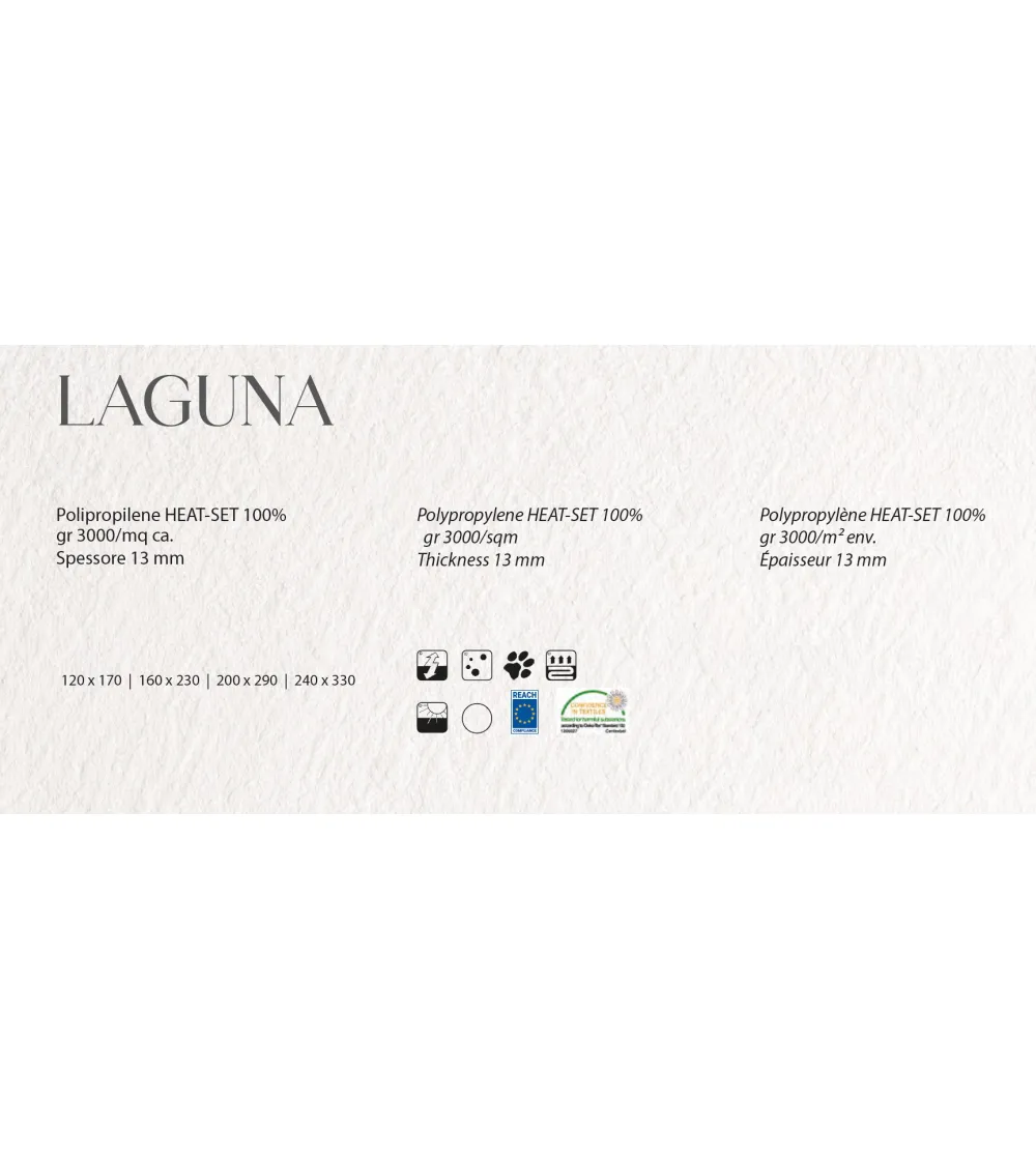 Sitap - Laguna 63991/1219 Teppich