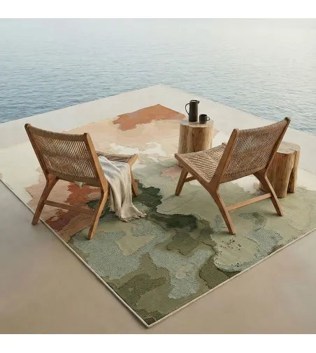 Alfombra Amazzonia 3444/Q04 X - Sitap