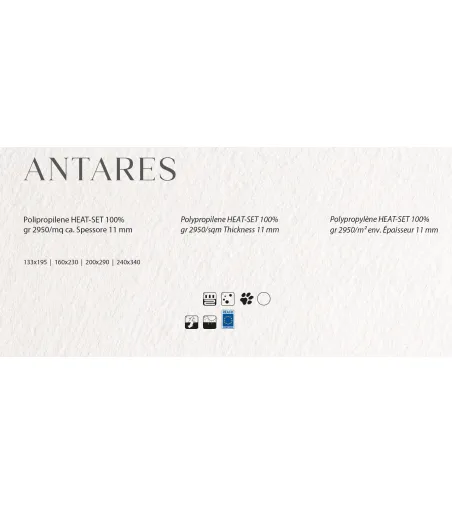 Sitap - Antares 57119/3434 Carpet