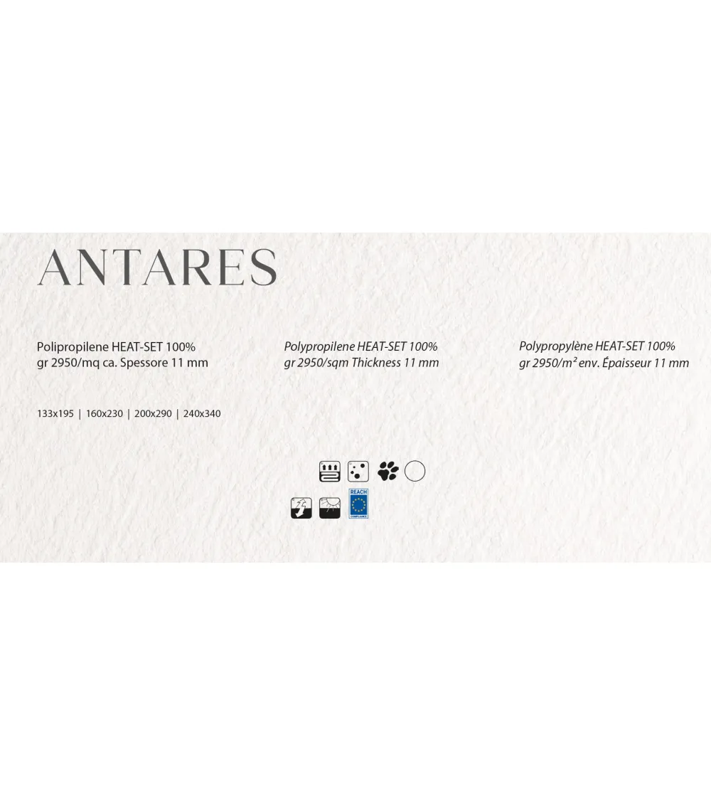 Sitap - Antares 57178/6414 Teppich