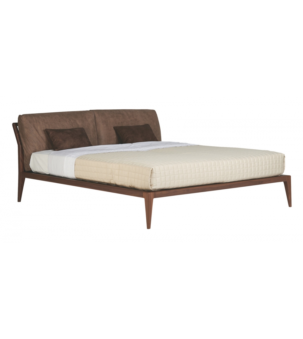 Indigo Bed Philipp Selva
