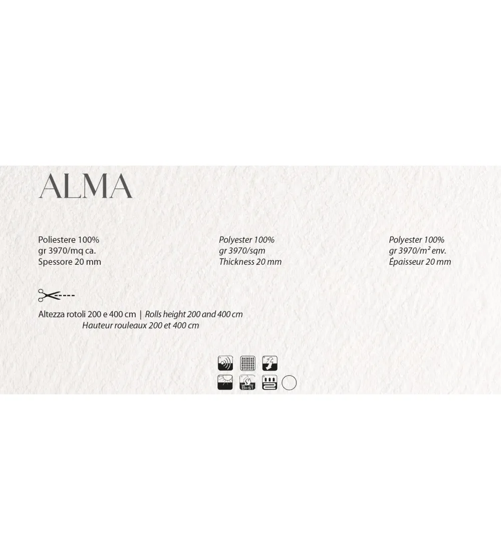 Tapis Alma - Sitap