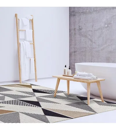 Sitap - Cocò Triangles Carpet 2