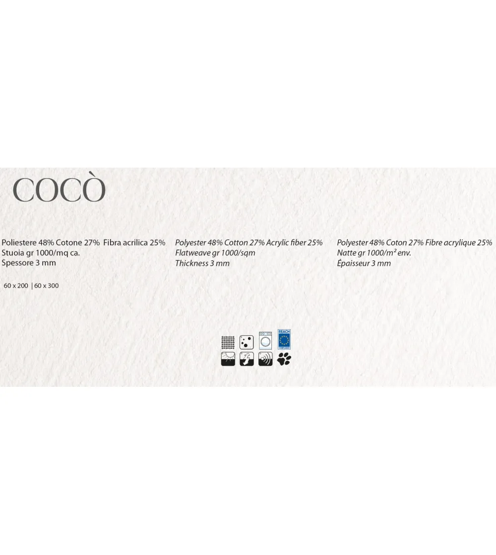 Sitap - Cocò Tao Teppich