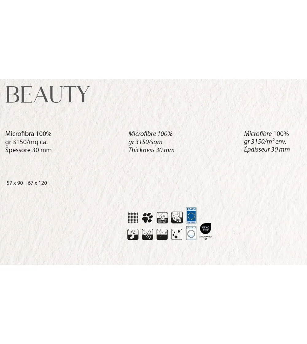 Tappeto Beauty Two - Sitap