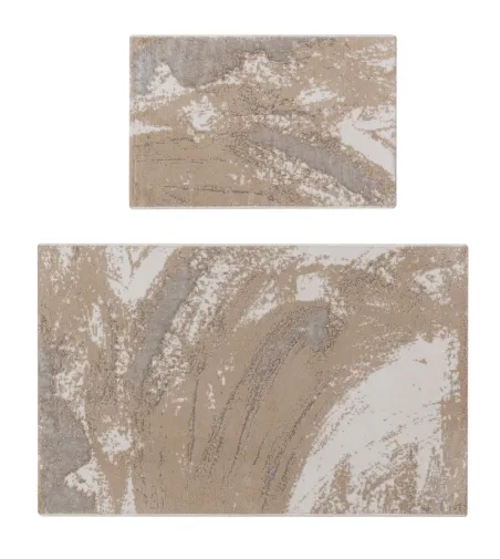 Set Tappeti Bagno Spa Silver - Sitap