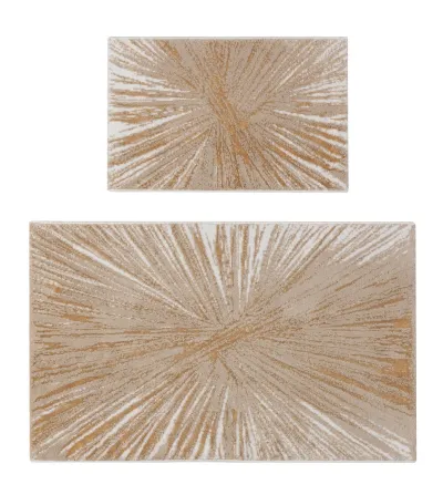 Juego de Alfombras de Baño Spa Gold - Sitap