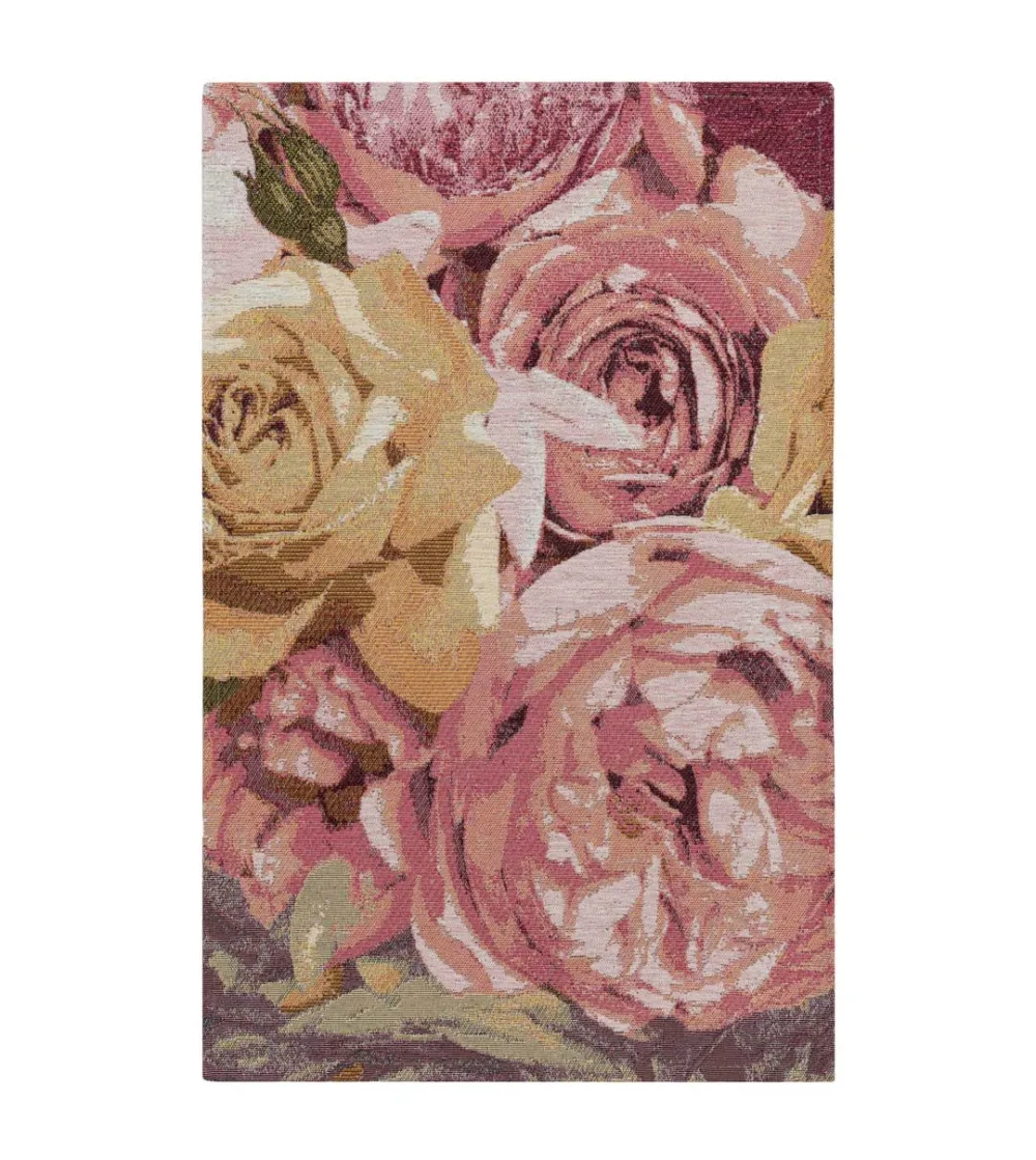 Tapis Mayra Roses - Sitap